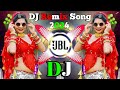 Dj remix songs 2024| ♥️🥀 Hindi Nonstop 🔥♥️| dj remix| old is gold| Hard bass| Hindi dj remix song