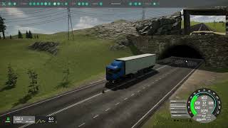 Expansim Trucker Test!
