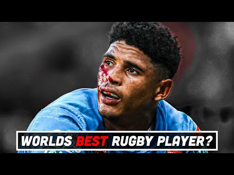 The Future Of Springbok Rugby - Sacha Feinberg-Mngomezulu