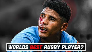The Future Of Springbok Rugby - Sacha Feinberg-Mngomezulu