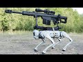 I Put A Gun On A Robot Dog