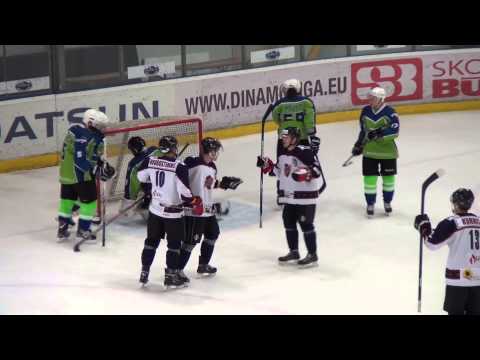 HK Mogo - HS Rīga/Prizma 9:5 25.10.2014. Short