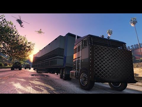 POTROSIO SAM PREKO $20.000,000 (20 MILIONA) !!! Grand Theft Auto V - Gunrinning DLC