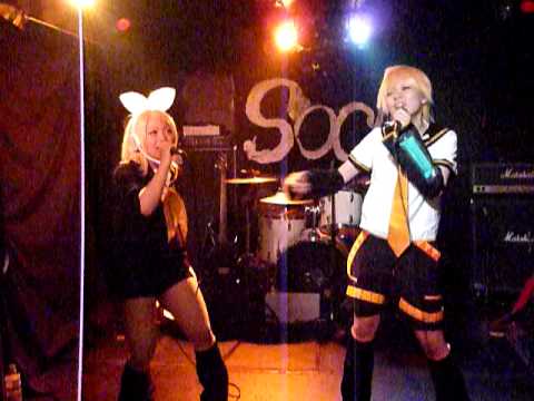 カメリア「W-B-X ～W Boiled Extreme～」(上木彩矢)、心斎橋SOCIO