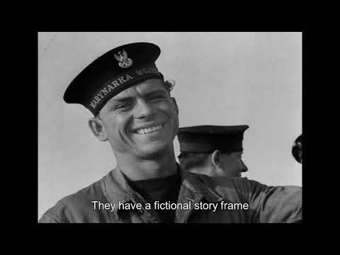 HISTORY OF POLISH DOCUMENTARY FILMS, (1939-1945), Małgorzata Hendrykowska