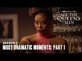 Eva Marcille As Madam Brought All Of The Drama In Season 1 ALL THE QUEEN S MEN