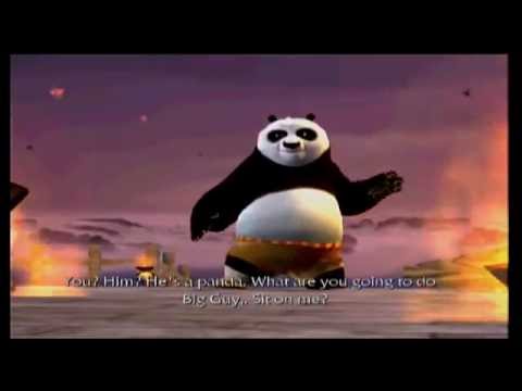 Kung Fu Panda Movie Game Walkthrough Part 13 (FINALE)