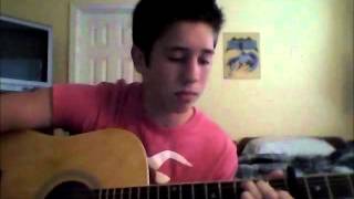 Guitar Covers - Leave You Traveling by Steel Train