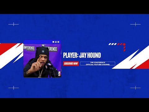 Jay Hound - Had A Feelin [The Conference Performance]