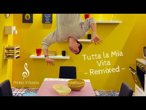 Piero Strada - Tutta la mia Vita Remixed - Video Ufficiale