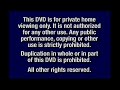 DVD Opening A Bug Life Collection Editon 2003 Disc 1