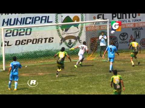 Video Resumen: Nueva Concepción 3-0 Sanarate - Cuartos final, clausura 2016 vuelta.