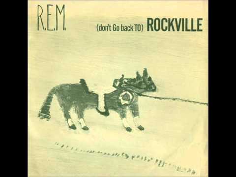 R.E.M: (Don't Go Back To) Rockville [Live @ 1985 CMJ Music Awards)