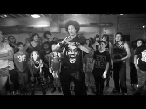 Funny Reactions To Dancing Les Twins,Icee,Skitzo,Waydi and more