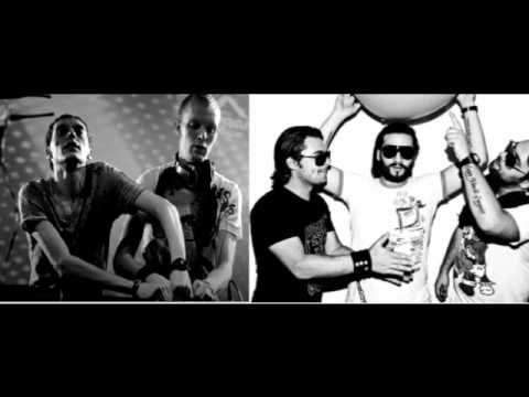 Smolengrad Is Behind You - Swedish House Mafia ft. Laidback Luke vs Swanky Tunes (Torossian Mashup)