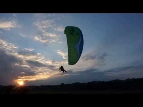 R.ultralight T-rex electric motorization