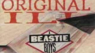 Beastie Boys-She’s Crafty ( Original ILL CD )
