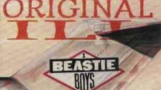 Beastie Boys-She’s Crafty ( Original ILL CD )