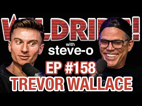 Trevor Wallace Deletes His Underperforming Posts - Steve-O's Wild Ride #158