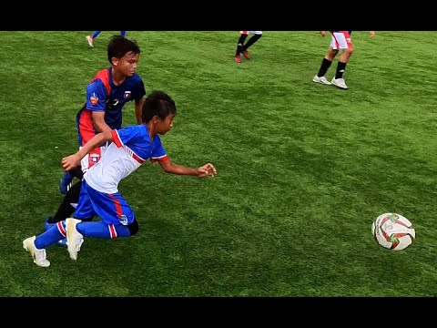 MFC 2011: U13 Referees Cup Game 4