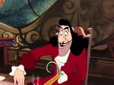 Eric Hood Part 15 Captain Hook's idea about Rafiki/Foulfellow meets Old Man