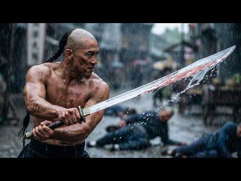 Trapped in desperate peril, Huo Yuanjia fights his way out with nothing but his fists!