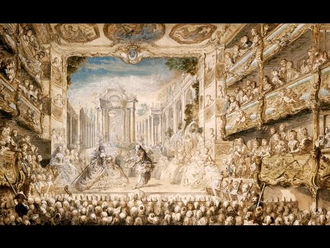 Gabriel De Saint-Aubin Drawing and Paintings!