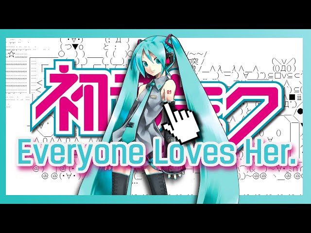 The Rise of Hatsune Miku: From Vocaloid to Internet Icon | Magica
