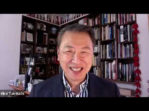 Message from Hirotaka TAKEUCHI, Chair of the Board of Trustees