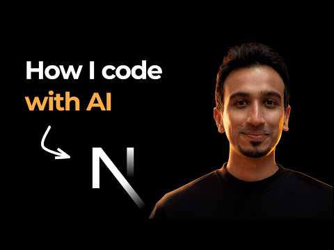 How I Build Next.js Apps with AI (5 Practices)