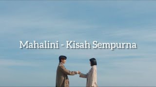 Cover art for kisah sempurna