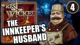 No Rest for the Wicked - The Innkeeper's Husband Side Quest (Western Bridge Key) Walkthrough Part 4