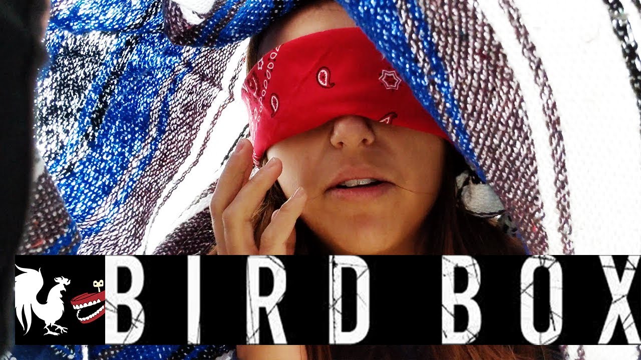 Bird Box Challenge! RT Life | Rooster Teeth