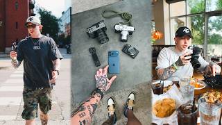 What Cameras I Actually Use as a Full-Time Creator (and Why)
