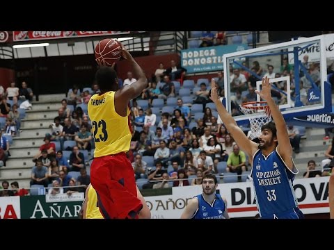 RESUMEN: Una impecable defensa da el triunfo al FC Barcelona