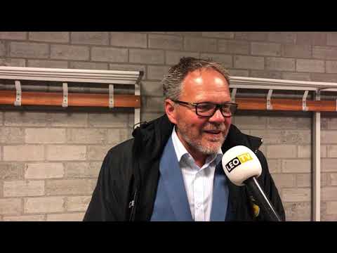 Nabeschouwing MVV - SC Cambuur: Henk de Jong