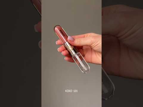 Kiko 131😱 @KikocosmeticsItOfficial #kiko #lipstick #makeup #recommended #помада