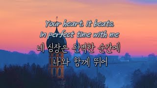 💓심장이 뛰기 시작할때:Jacob Lee(제이콥 리)-Chariot가사 해석/Lyrics[굴림Gullim]