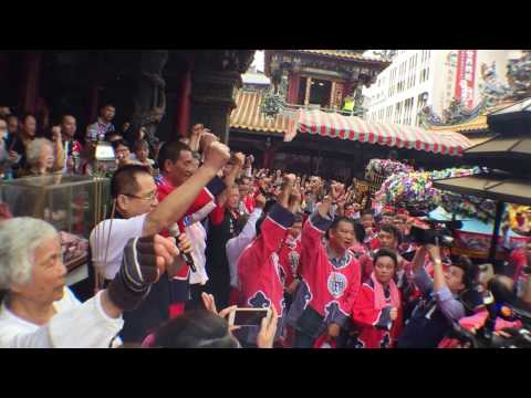 2015年 起馬唱班 農曆三月十九 北港迎媽祖 - 北港迎媽祖