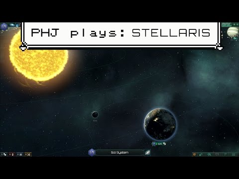 So You Want To Stellaris:  A guide for getting started