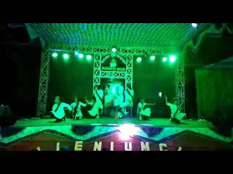 Millennium club dance 2018