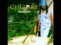 Culture - Where the tree falls