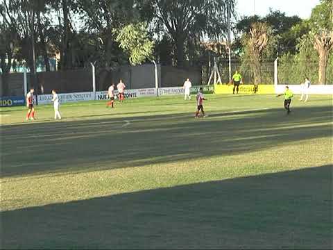 Chañarense 4 - 0  Huracán (Reserva) 9º Fecha Torneo Apertura 2019 L.I.F.