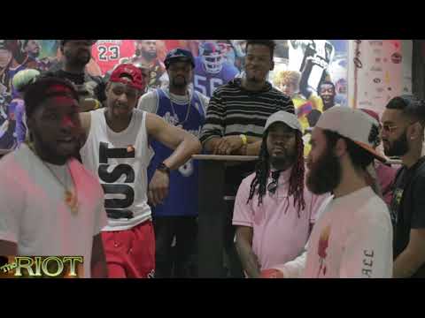 Bonafyde vs Ray Chris