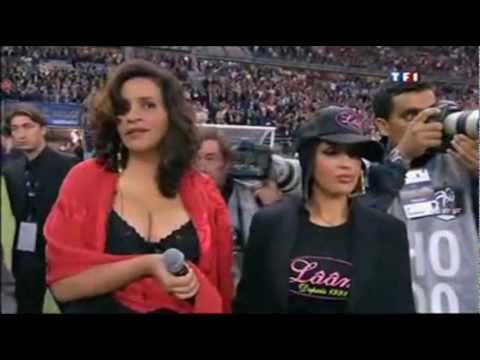 Hymne National Tunisien par Amina Annabi