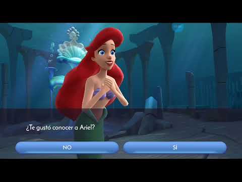 Disney Princess Majestic Quest Level 135/136 #44 Android Gameplay HD