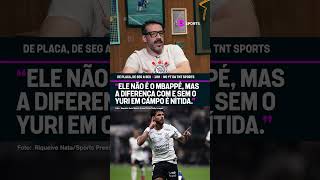 YURI FAZ MUITA FALTA?