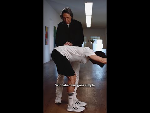 Dr. Müller-Wohlfahrt: Pain-free in 60 seconds...