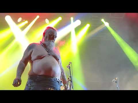 Ska-P - El Vals Del Obrero - Directo 4K - Revenidas 2023 - Vilaxoán