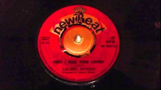 laurel aitken   baby i need your loving